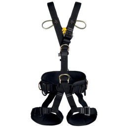 Auffanggurt Singing Rock Technic Ansi Standard schwarz
