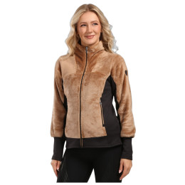 Damen Funktions-Sweatshirt Kilpi Skathi-W beige BEG