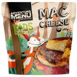 Nahrung Hauptspeise Adventure Menu Mac&Cheese