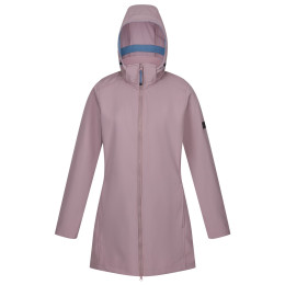Damenmantel Regatta Carisbrooke lila Heather(Coronet Blue)
