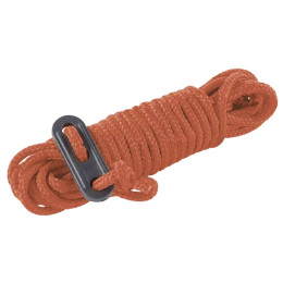 Zeltschnur Easy Camp Guyline Orange 4 m orange orange