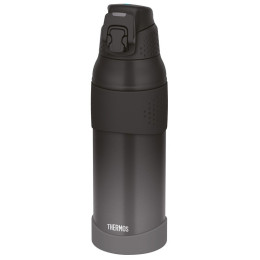 Thermokanne Thermos Sport schwarz černá