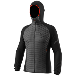 Herrenjacke Dynafit Speed Insulation Hybrid Jkt M grau magnet