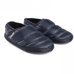 Daunenschuhe Warg Downroy schwarz black