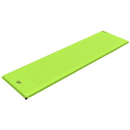 Selbstaufblasende Isomatte Hannah Leisure 5.0 grün Parrot green