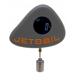 Digitale Waage Jet Boil JetGauge grau