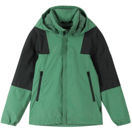Kinderjacke Reima Tuulos grün Green Clay