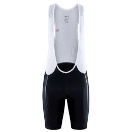 Herren-Radhose Craft Adv Endur schwarz/weiß Black/White
