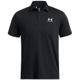 Herren-T-Shirt Under Armour Icon Polo schwarz BLK