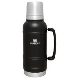Thermokanne Stanley Artisan 1400 ml schwarz