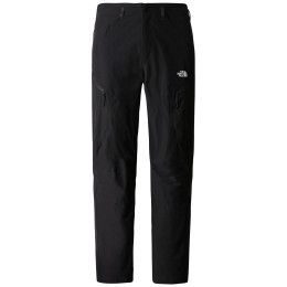 Herrenhose The North Face Exploration Reg Tapered Pant schwarz TNF BLACK