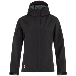 Damenjacke Fjällräven HC Hydratic Trail Jacket schwarz Black
