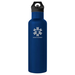 Thermokanne Snow Monkey Go-getter 0,6l dunkelblau Dark Blue