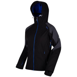 Damenjacke Regatta Desoto III schwarz Black/Sealgr