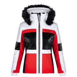 Damenjacke Kilpi Elza-W rot