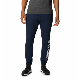 Herren-Jogginghose Columbia Trek™ Jogger dunkelblau Collegiate Navy, White Vertical Logo