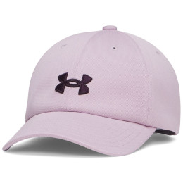 Kinderkappe Under Armour G Blitzing Low Adj Mauve Pink rosa Mauve Pink / / Purple Echo