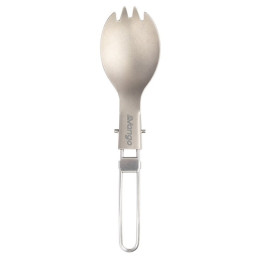 Spork Vango Titanium Spork silber Titanium