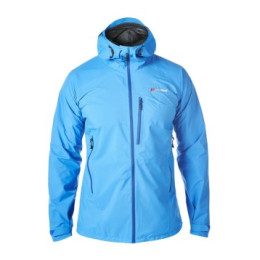 Herrenjacke Berghaus LT Speed HS M hellblau