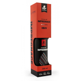 Imprägnierung für Schuhe Inproducts Premium für Schuhe 200 ml