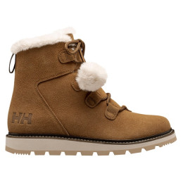 Damen Winterschuhe Helly Hansen W Alma braun Whiskey/Snow