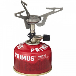 Gaskocher Primus Express Stove silber