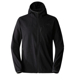 Herrenjacke The North Face M Nimble Hoodie - Eu 2024 schwarz TNF Black-NPF
