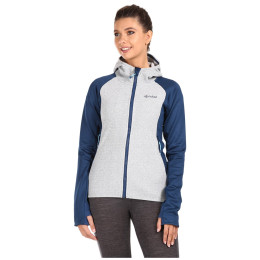 Damen-Sweatshirt Kilpi Versam-W dunkelblau DBL