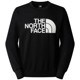 Herren-Sweatshirt The North Face Easy Crew schwarz/weiß Tnf Black