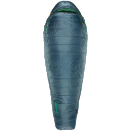 Schlafsack Therm-a-Rest Saros 0°C Regular blau/grün Stargazer