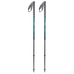 Trekkingstöcke Pinguin Fastrail TL Foam blau Patrol