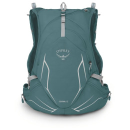 Laufweste Osprey Dyna 15 blau/grau cascade blue/silver lining