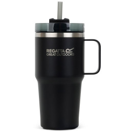 Thermotasse Regatta Thermulate Insulated Mug 0.6L schwarz Black