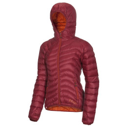 Damenjacke Ocún Tsunami Women rot GRed/Roi