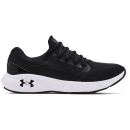Herrenschuhe Under Armour Charged Vantage schwarz Black/White/Black
