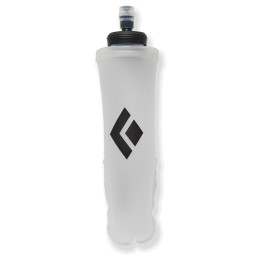 Wasser Faltflasche Black Diamond Soft Flask W-MX 500 ML weiß