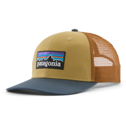 Baseballmütze Patagonia P-6 Logo Trucker Hat