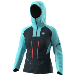 Damenjacke Dynafit Tlt Gtx W Jkt blau marine blue