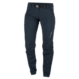 Damenhose Northfinder Rose schwarz Black