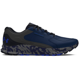Herren Laufschuhe Under Armour Bandit TR 3 blau/schwarz Academy/Black/TeamRoyal