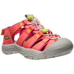 Kindersandalen Keen Newport Boundless JR orange dubarry/evening primrose