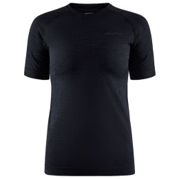 Damen-Funktionsshirt Craft Core Dry Active Comfort Ss schwarz Black