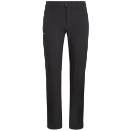 Herrenhose Salewa Puez Terminal 2 DST M REG PNT schwarz Blackout