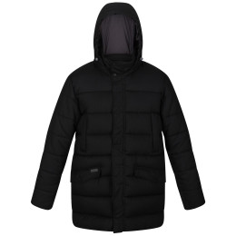 Herrenjacke Regatta Aban schwarz Black