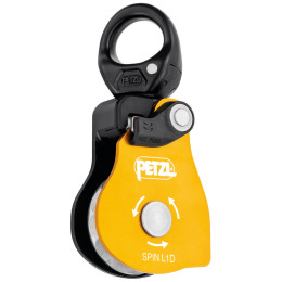 Umlenkrolle Petzl Spin L1D orange