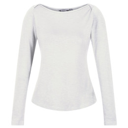 Damen-T-Shirt Regatta Lakeisha weiß White