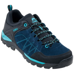 Damenschuhe Elbrus Debar wo's blau/schwarz Black/MidnightNavy/Turquoise