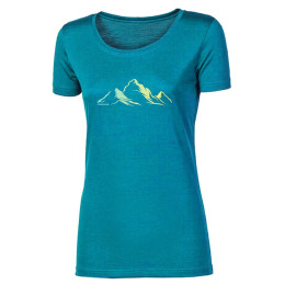 Damen-T-Shirt Progress VINKA "MOUNTAINS"