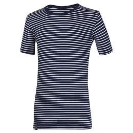 Kinder-T-Shirt Progress DT Nemo 26FU blau/weiß BlueWhiteStrips