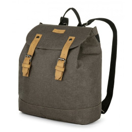 Rucksack Loap Asana braun BlackOlive/Black